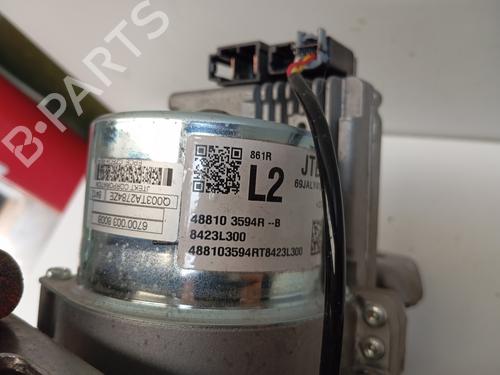 Steering column RENAULT CLIO IV (BH_)  | BP20723742M21 
