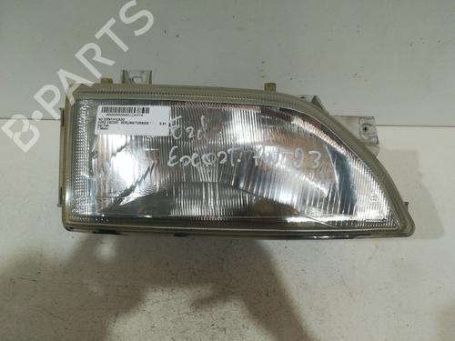 Used Right headlight FORD ESCORT V (AAL, ABL) [1990-1996]  19260300