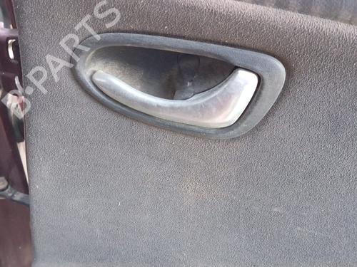 Used Rear right interior door handle NISSAN PRIMERA (P12) 2.2 Di (126 hp) 16228944