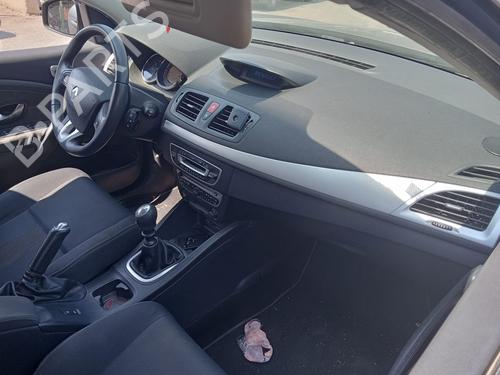 Passasjer kollisjonspute RENAULT MEGANE III Hatchback (BZ0/1_, B3_) 1.5 dCi (BZ09, BZ0D, BZ1W, BZ29, BZ14) (110 hp) 22222524