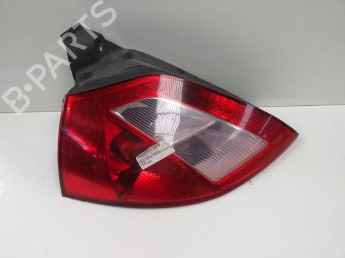 Used Left taillight RENAULT MEGANE II Saloon (LM0/1_) 1.9 dCi (LM0G, LM1G, LM2C) (120 hp) 9355875