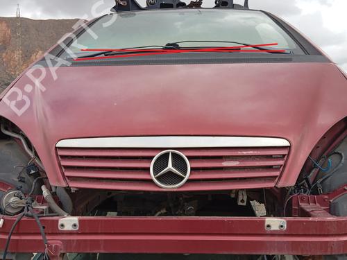 Used Hood MERCEDES-BENZ A-CLASS (W168) A 160 (168.033, 168.133) (102 hp) 12276006