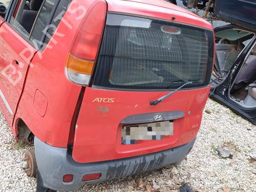 Front left window mechanism HYUNDAI ATOS (MX) 1.0 i | BP25296094C22 