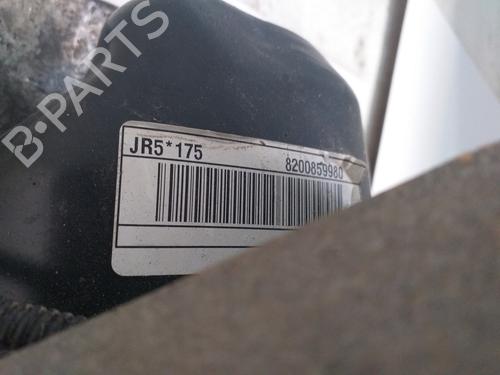 Gearbox RENAULT MEGANE III Hatchback (BZ0/1_, B3_) 1.5 dCi | BP24801025M3