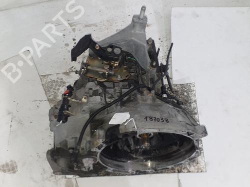 Gearbox FORD MONDEO III Saloon (B4Y) 2.0 TDCi | BP9355124M3 
