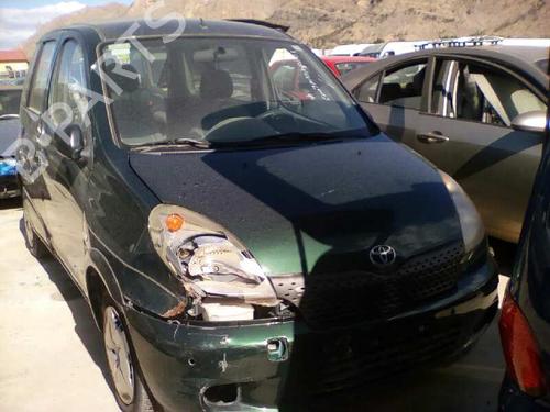 Left front fenders TOYOTA YARIS VERSO (_P2_)  | BP16249309C41 