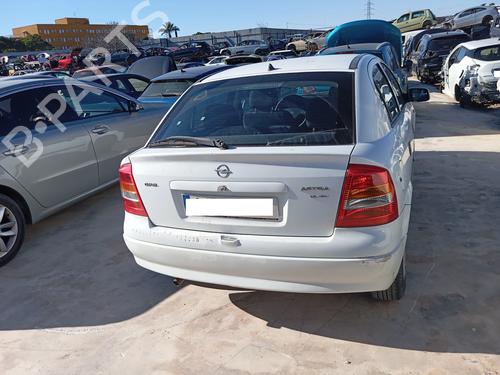 Engine OPEL ASTRA G Hatchback (T98) | BP37602938M1 - Image 8