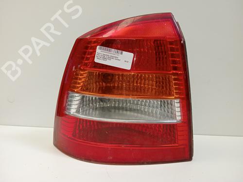 Used Left taillight OPEL ASTRA G Hatchback (T98) 1.6 (F08, F48) (103 hp) 17589465
