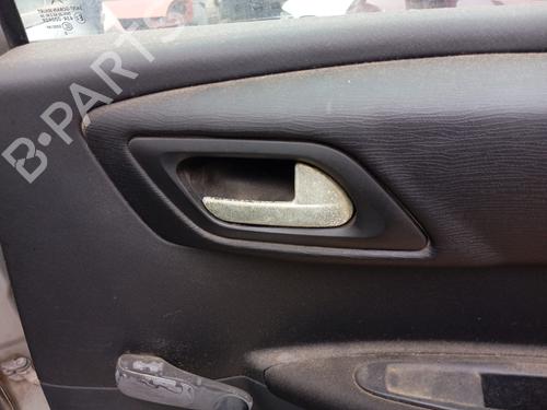 Højre bagtil invendig håndtag CITROËN C4 I (LC_) [2004-2014]  21667633