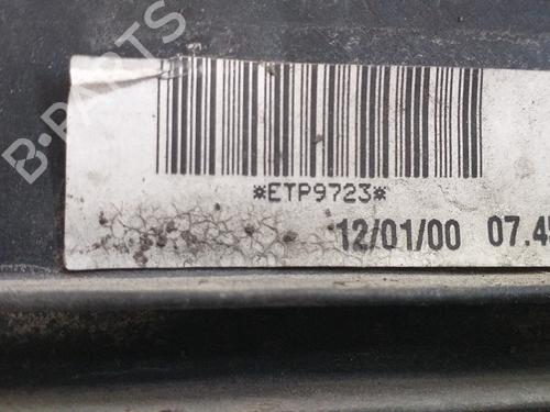 Radiator fan NISSAN ALMERA II (N16) 2.2 Di | BP11054789M35 