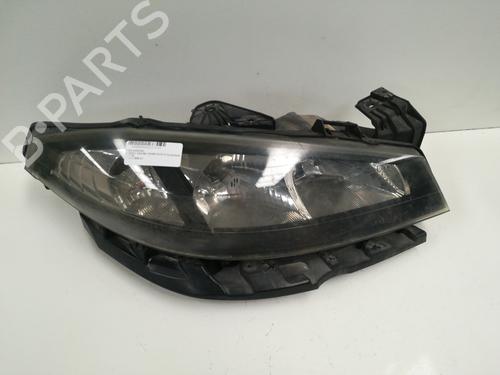 Used Right headlight RENAULT LAGUNA II Grandtour (KG0/1_) 2.0 dCi (KG1T) (150 hp) 9361068