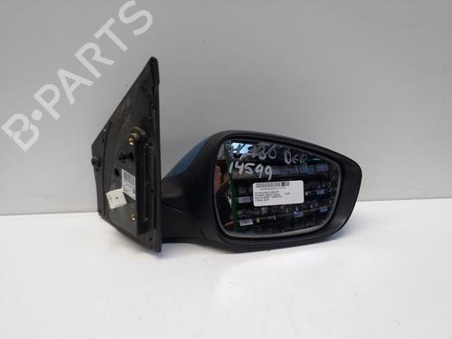 Used Right mirror HYUNDAI i30 Estate (FD) 1.4 (109 hp) 23406090