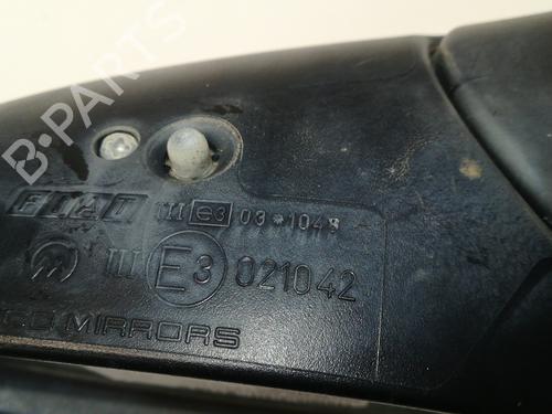 Right mirror FIAT BRAVO II (198_) 1.4 (198AXA1B) | BP13900114C27 
