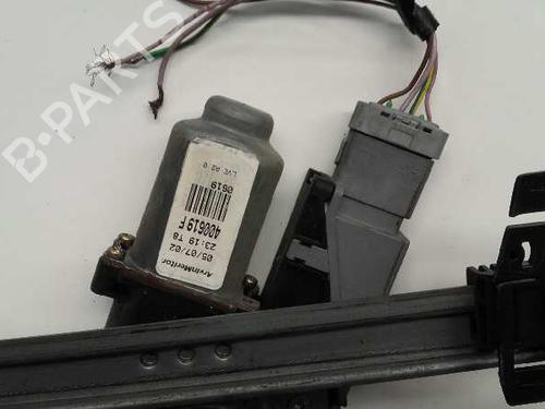 Front right window mechanism CITROËN C3 Pluriel (HB_)  | BP10246332C23