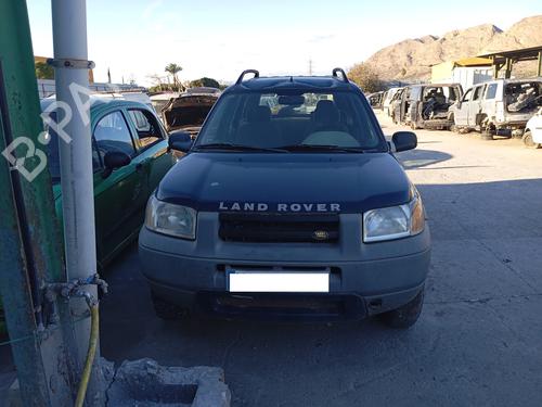 Højre bagtil invendig håndtag LAND ROVER FREELANDER I (L314)  | BP22568278I16 