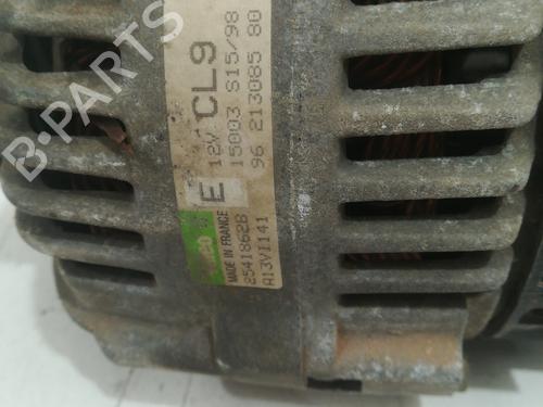 Alternator CITROËN SAXO (S0, S1) 1.4 VTS | BP11198971M7 