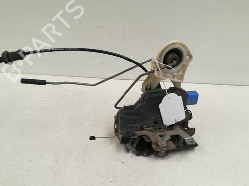 Used Front right lock SEAT IBIZA III (6L1) [2002-2009]  13021005