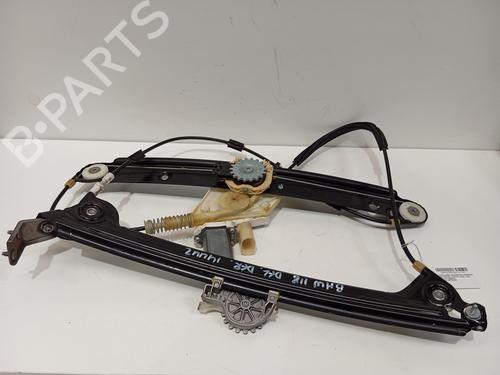 Used Front right window mechanism BMW 1 Coupe (E82) 118 d (143 hp) 21591089