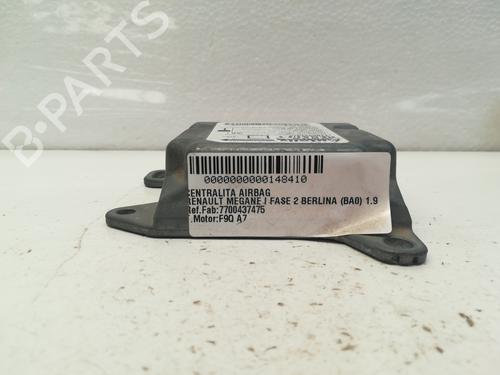 Kollisjonspute styreenhet RENAULT MEGANE I (BA0/1_) 1.9 D Eco (BA0A, BA0U, BA0R) | BP9352554M53 