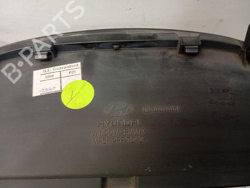 Instrument cluster HYUNDAI i20 II (GB, IB)  | BP24527891C47 