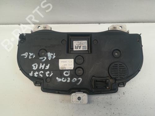Instrument cluster OPEL CORSA D (S07)  | BP9348225C47 