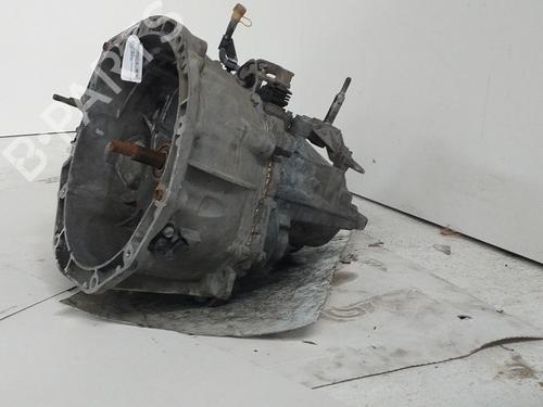 Gearbox RENAULT MEGANE II (BM0/1_, CM0/1_) 1.9 dCi (BM0G, CM0G) | BP9350176M3 