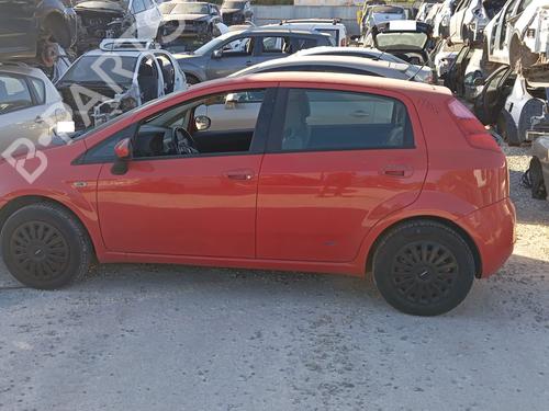 Front right window mechanism FIAT GRANDE PUNTO (199_) 1.3 D Multijet | BP29040773C23 