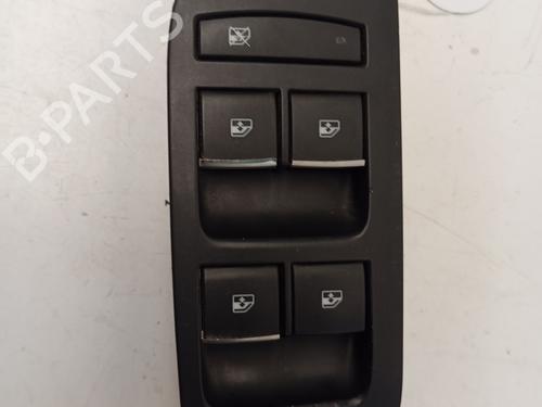 Used Left front window switch Left front window switch OPEL ZAFIRA TOURER C (P12) [2011-2026] 33658663 33658663