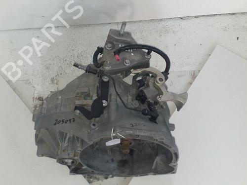 Gearbox FORD MONDEO IV (BA7) 1.8 TDCi | BP9356040M3 