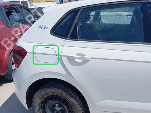 Used Fuel flap VW POLO VI (AW1, BZ1, AE1) [2017-2025]  27691923