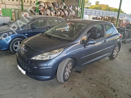 Used Left curtain airbag PEUGEOT 207 (WA_, WC_) 1.6 HDi (90 hp) 29427137