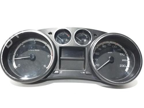 Used Instrument cluster PEUGEOT 308 SW II (LC_, LJ_, LR_, LX_, L4_) [2014-2021]  22216940