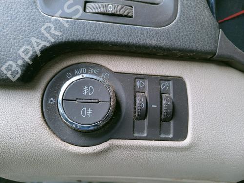 Used Headlight switch OPEL INSIGNIA A Saloon (G09) 2.0 CDTI (69) (131 hp) 12293422