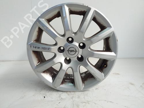 Used Rim OPEL ZAFIRA / ZAFIRA FAMILY B (A05) 1.9 CDTI (M75) (120 hp) 17230094
