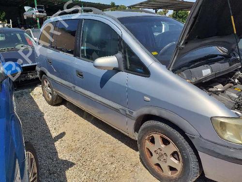 Engine control unit (ECU) OPEL ZAFIRA A MPV (T98) 2.0 DTI 16V (F75) | BP9359137M57