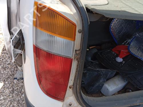 Used Left taillight HYUNDAI ATOS (MX) 1.0 i (54 hp) 25296199