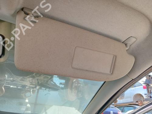 Used Right sun visor SEAT IBIZA III (6L1) [2002-2009]  16519274