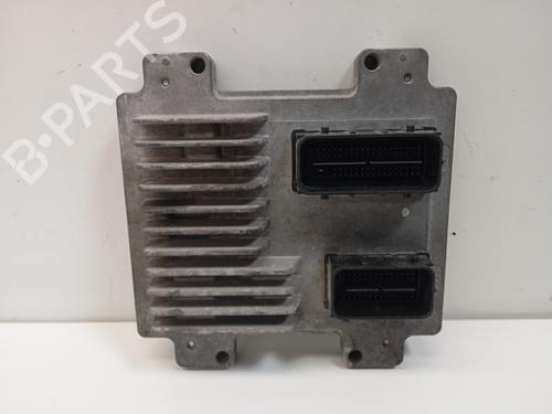 Engine control unit (ECU) OPEL CORSA D (S07) | BP34697481M57 - Image 3