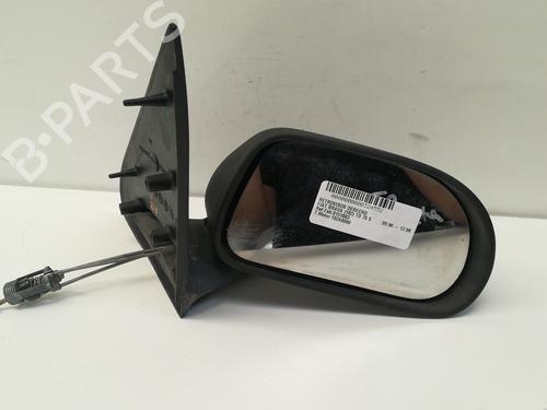 Right mirror FIAT BRAVA (182_) 1.9 TD 75 S (182.BF) | BP12845114C27 