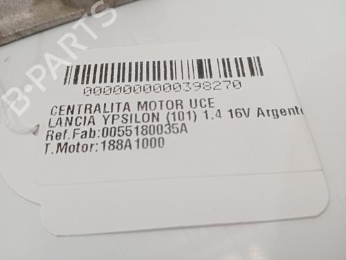 Engine control unit (ECU) LANCIA YPSILON (843_) 1.4 16V (843.AXC11, 843.AXC1B, 843.AXC1A) | BP17071604M57 