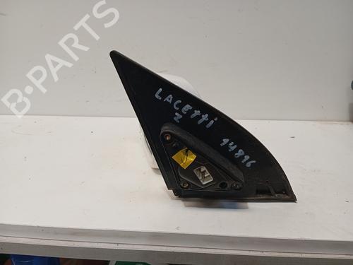Left mirror CHEVROLET LACETTI (J200)  | BP27235480C26 