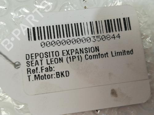 Expansion tank SEAT LEON (1P1) 2.0 TDI 16V | BP13232477C120 