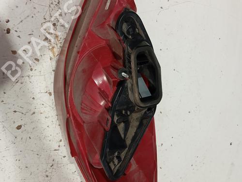 Right taillight PEUGEOT 207 (WA_, WC_) 1.6 HDi | BP29427177C35 