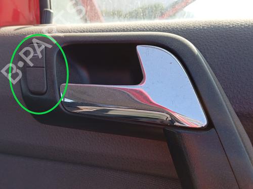 Used Right rear window switch VW POLO IV (9N_, 9A_) 1.4 16V (80 hp) 20333458