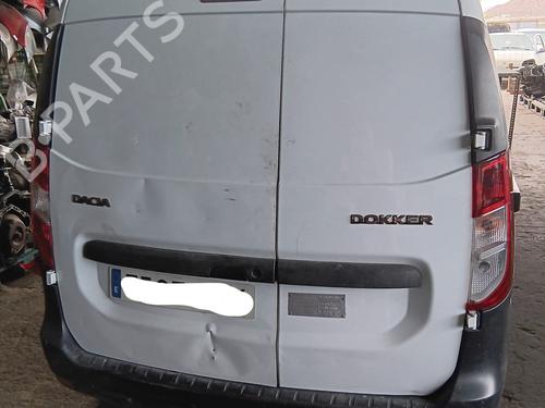 Right taillight DACIA DOKKER MPV (KE_)  | BP20487968C35 