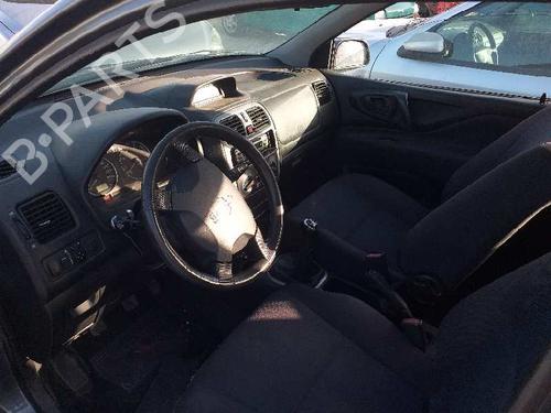 Venstre bakpanel MITSUBISHI SPACE STAR MPV (DG_A) 1.9 DI-D (DG4A) | BP17561504C60 