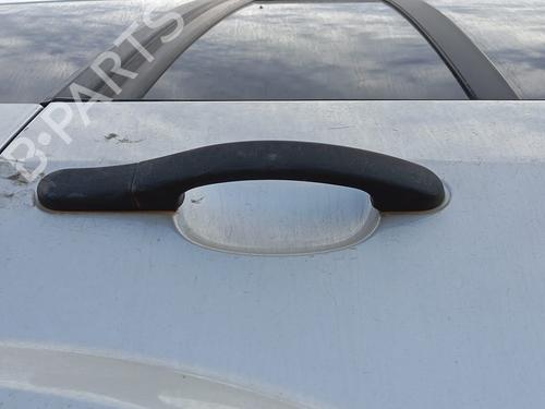 Høyre bak utvendig håndtak FORD FUSION (JU_) 1.6 TDCi (90 hp) 22988224