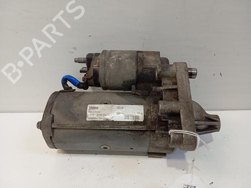 Startmotor CITROËN C4 Grand Picasso I (UA_) 1.6 HDi 110 (112 hp) 23118795