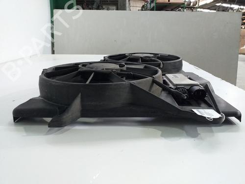 Radiator fan CHEVROLET CAPTIVA (C100, C140) 2.2 D | BP22200945M35 