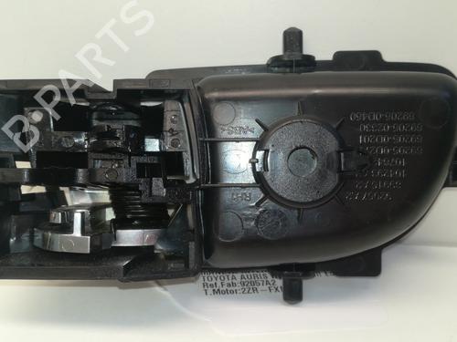 Front right interior door handle TOYOTA AURIS (_E18_) 1.8 Hybrid (ZWE186_, ZWE186R) | BP13618930I14 